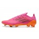 adidas X Speedflow.1 FG Boots Pink Orange