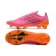 adidas X Speedflow.1 FG Boots Pink Orange