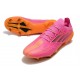 adidas X Speedflow.1 FG Boots Pink Orange