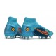 Nike Mercurial Superfly VIII Elite SG Blueprint - Chlorine Blue Marina
