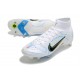 Nike Mercurial Superfly VIII Elite SG Pro Grey Blackened Blue