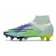 Nike Mercurial Superfly VIII Elite SG Pro Dream Speed 5 - Barely Green