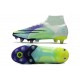 Nike Mercurial Superfly VIII Elite SG Pro Dream Speed 5 - Barely Green