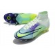 Nike Mercurial Superfly VIII Elite SG Pro Dream Speed 5 - Barely Green