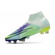 Nike Mercurial Superfly VIII Elite SG Pro Dream Speed 5 - Barely Green