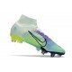 Nike Mercurial Superfly VIII Elite SG Pro Dream Speed 5 - Barely Green