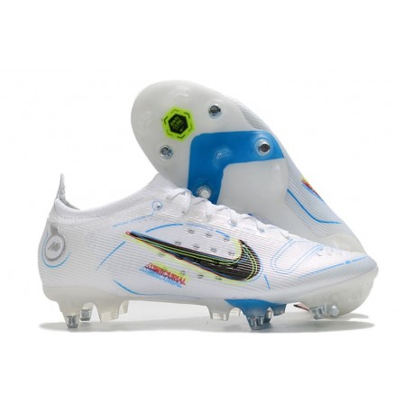 Nike Mercurial Vapor 14 Elite SG-PRO AC Grey Blackened Blue