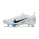 Nike Mercurial Vapor 14 Elite SG-PRO AC Grey Blackened Blue