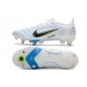 Nike Mercurial Vapor 14 Elite SG-PRO AC Grey Blackened Blue