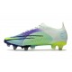 Nike Mercurial Vapor 14 Elite SG-PRO AC Dream Speed 5 - Barely Green Volt Electro Purple