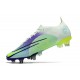 Nike Mercurial Vapor 14 Elite SG-PRO AC Dream Speed 5 - Barely Green Volt Electro Purple