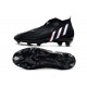 adidas Predator Edge+ FG News Boots Core Black White Vivid Red