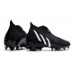 adidas Predator Edge+ FG News Boots Core Black White Vivid Red