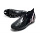 adidas Predator Edge+ FG News Boots Core Black White Vivid Red