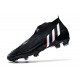 adidas Predator Edge+ FG News Boots Core Black White Vivid Red