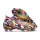 adidas Predator Edge+ FG News Boots Bright Blue Team Yellow Solar Red