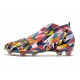 adidas Predator Edge+ FG News Boots Bright Blue Team Yellow Solar Red