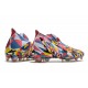 adidas Predator Edge+ FG News Boots Bright Blue Team Yellow Solar Red