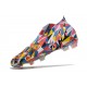 adidas Predator Edge+ FG News Boots Bright Blue Team Yellow Solar Red