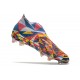 adidas Predator Edge+ FG News Boots Bright Blue Team Yellow Solar Red
