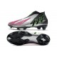 adidas Predator Edge+ FG News Boots Silver Black Solar Pink