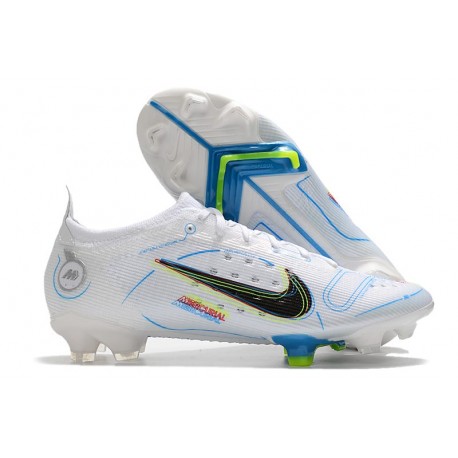Nike Mercurial Vapor 14 Elite FG Grey Blackened Blue
