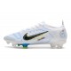 Nike Mercurial Vapor 14 Elite FG Grey Blackened Blue