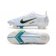 Nike Mercurial Vapor 14 Elite FG Grey Blackened Blue