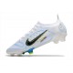 Nike Mercurial Vapor 14 Elite FG Grey Blackened Blue