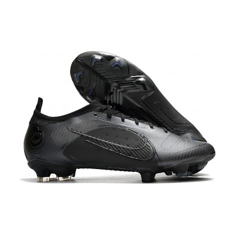 Nike Mercurial Vapor 14 Elite FG Full Black