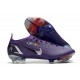 Nike Mercurial Vapor 14 Elite FG Electro Purple Silver