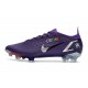 Nike Mercurial Vapor 14 Elite FG Electro Purple Silver