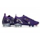 Nike Mercurial Vapor 14 Elite FG Electro Purple Silver