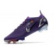 Nike Mercurial Vapor 14 Elite FG Electro Purple Silver