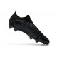 adidas Predator Edge.1 FG Low Cleat Darkness - Core Black White Vivid Red