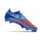 adidas Predator Edge.1 FG Low Cleat Hi Res Blue Turbo