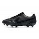 New Nike Tiempo Legend IX Elite FG All Black