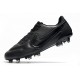 New Nike Tiempo Legend IX Elite FG All Black