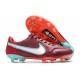New Nike Tiempo Legend IX Elite FG Blueprint - Team Red/White/Mystic Hibiscus