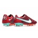 New Nike Tiempo Legend IX Elite FG Blueprint - Team Red/White/Mystic Hibiscus