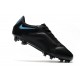 New Nike Tiempo Legend IX Elite FG Black Gold Blue
