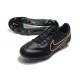 New Nike Tiempo Legend IX Elite FG Black Metallic Dark Grey Anthracite
