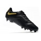 New Nike Tiempo Legend IX Elite FG Black Metallic Dark Grey Anthracite