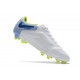 New Nike Tiempo Legend IX Elite FG White Blue