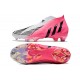 adidas Predator Edge+ FG News Boots Solar Pink Black White