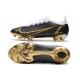 Nike Mercurial Vapor 14 Elite FG Black Gold
