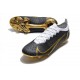 Nike Mercurial Vapor 14 Elite FG Black Gold
