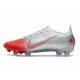 Nike Mercurial Vapor 14 Elite FG Leroy Sané Silver Red