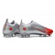 Nike Mercurial Vapor 14 Elite FG Leroy Sané Silver Red
