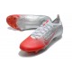 Nike Mercurial Vapor 14 Elite FG Leroy Sané Silver Red